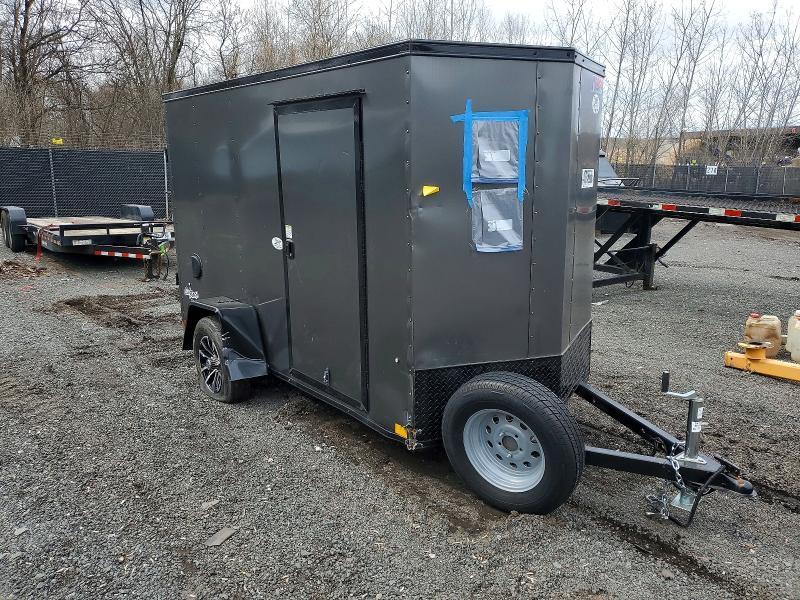 2024 Pace American KP6010STSV-030 Enclosed Cargo Trailer