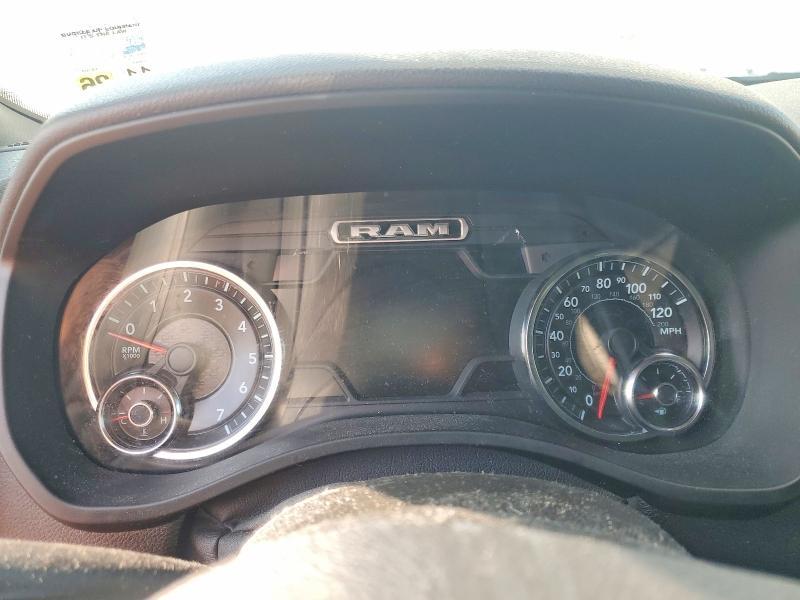 2021 Dodge RAM 1500 BIG Horn