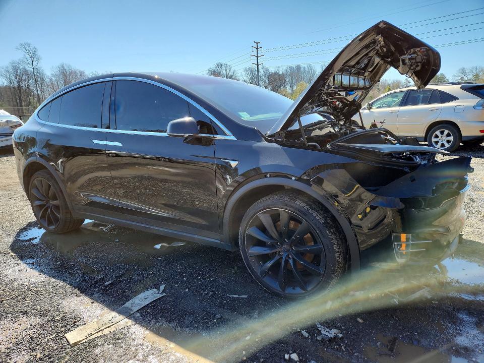 2019 Tesla Model x