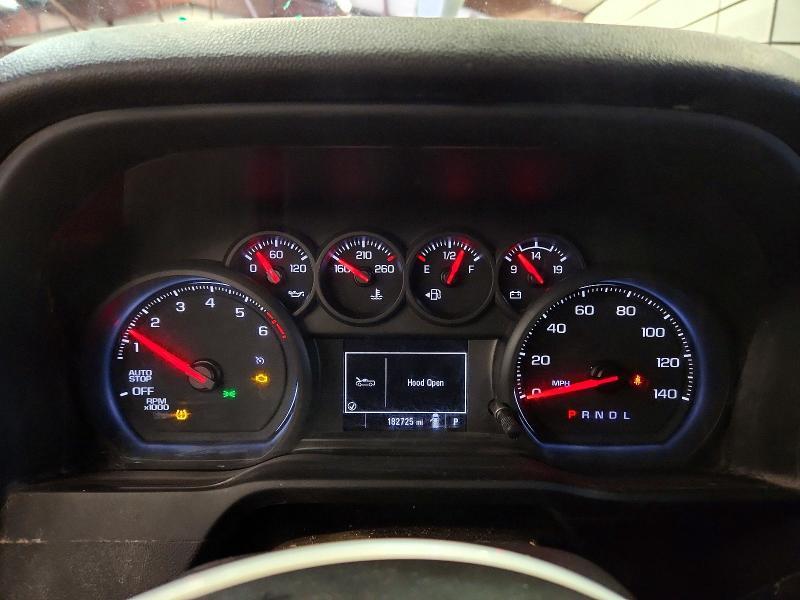 2022 Chevrolet Silverado LTD C1500