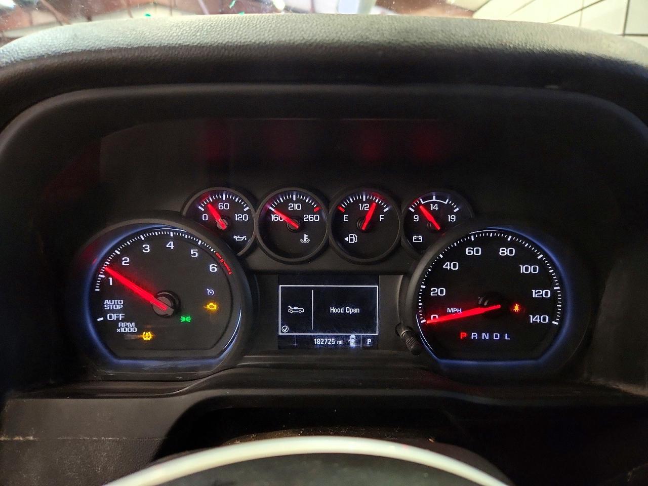 2022 Chevrolet Silverado LTD C1500