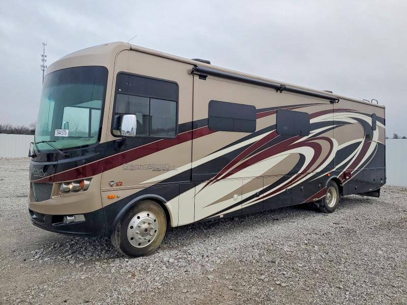 2018 Ford F53