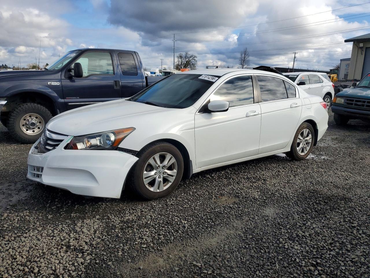 2012 Honda Accord se