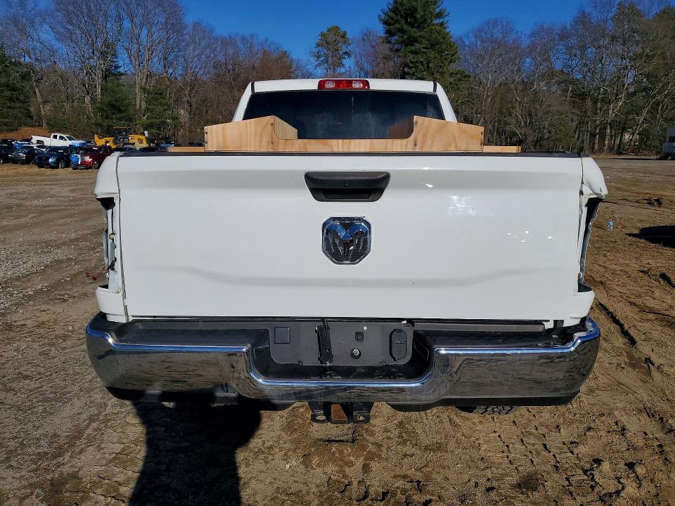 2022 Dodge RAM 2500 Tradesman