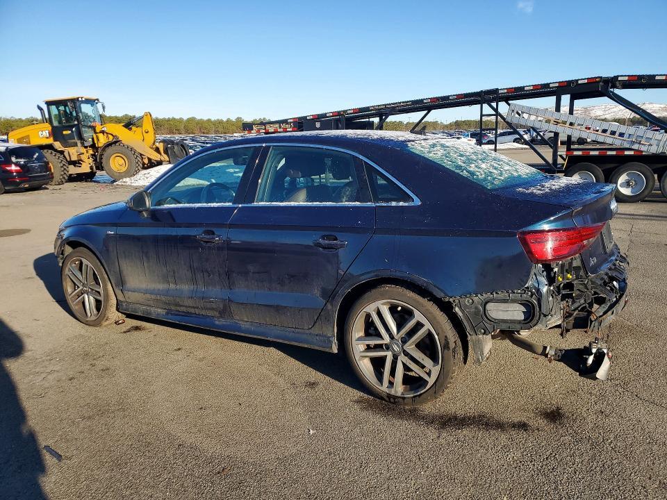 2019 Audi A3 Premium Plus
