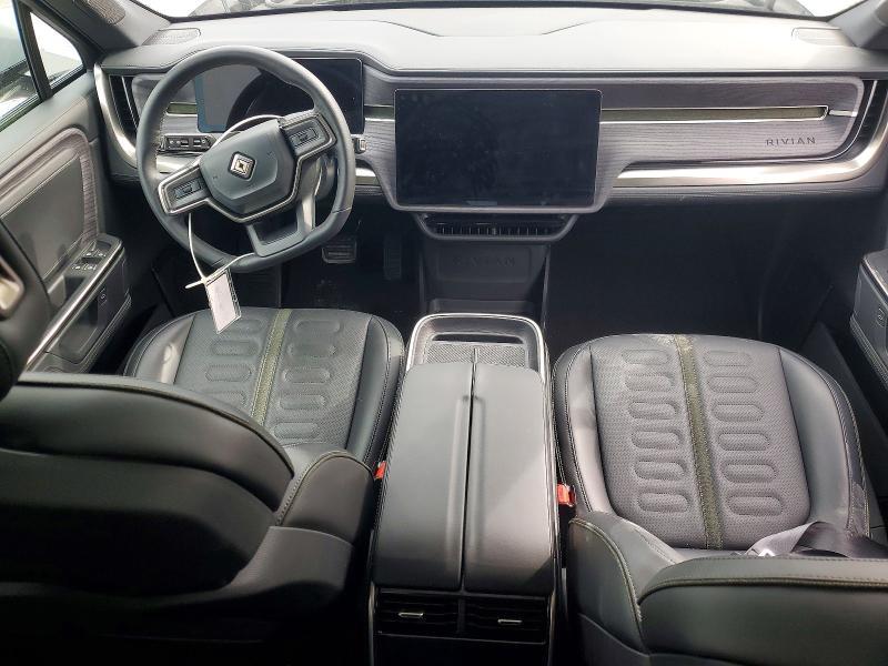 2025 Rivian R1T Adventure