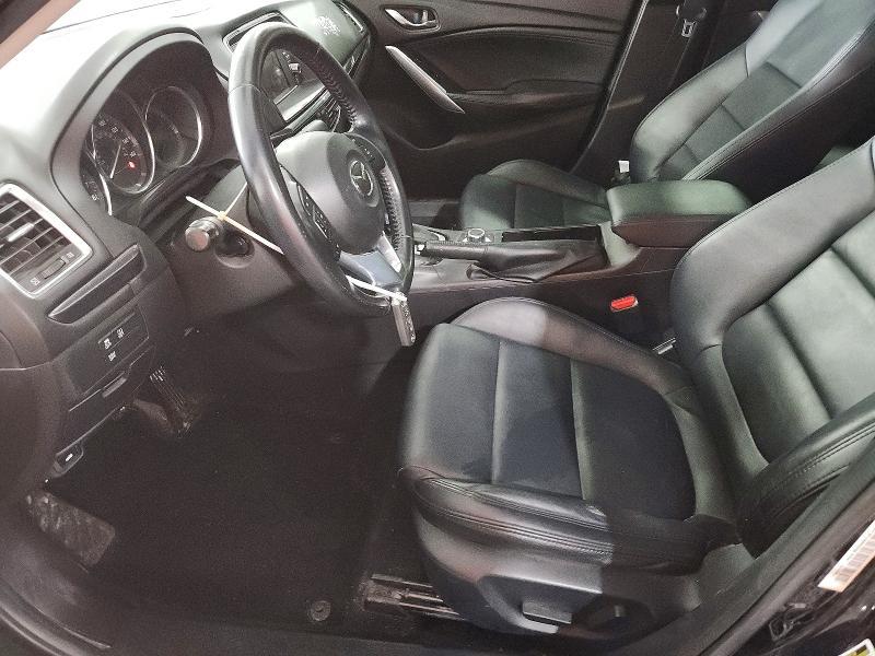 2015 Mazda 6 Touring