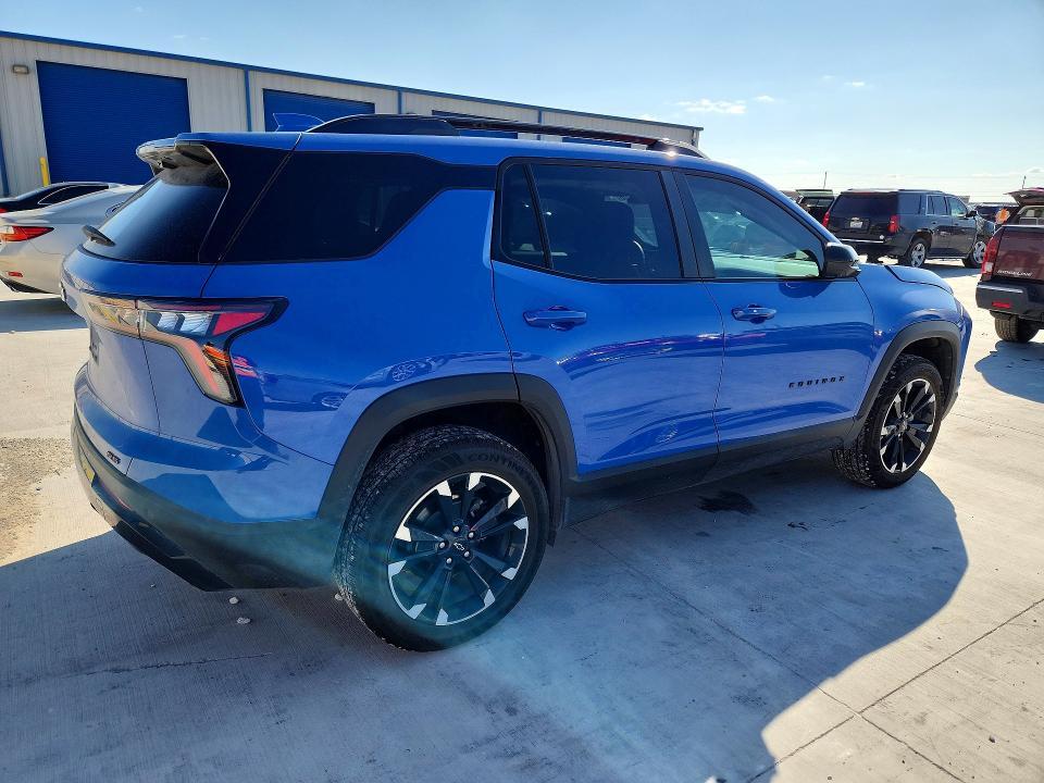 2025 Chevrolet Equinox rs