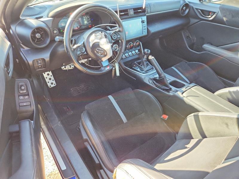 2022 Toyota Gr86 Premium