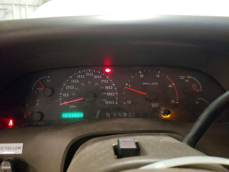 2003 Ford F350 SRW Super Duty