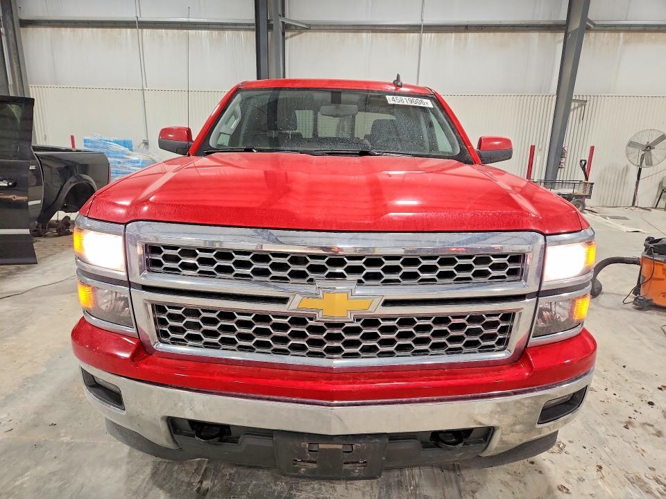 2015 Chevrolet Silverado K1500 LT