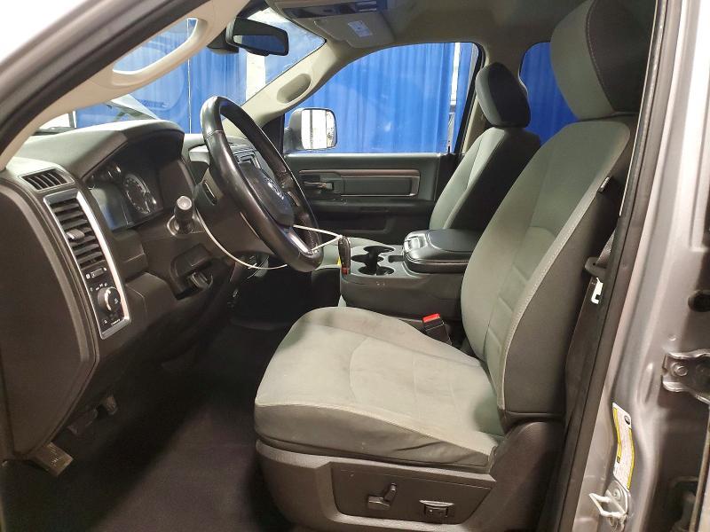 2022 Dodge RAM 1500 Classic SLT