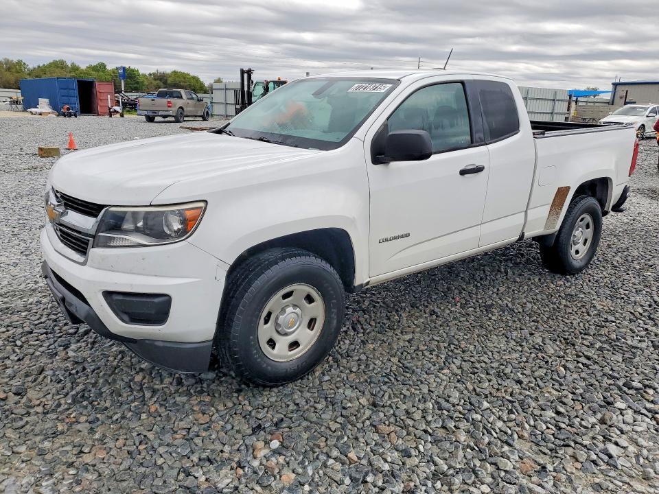 2016 Chev Colorado