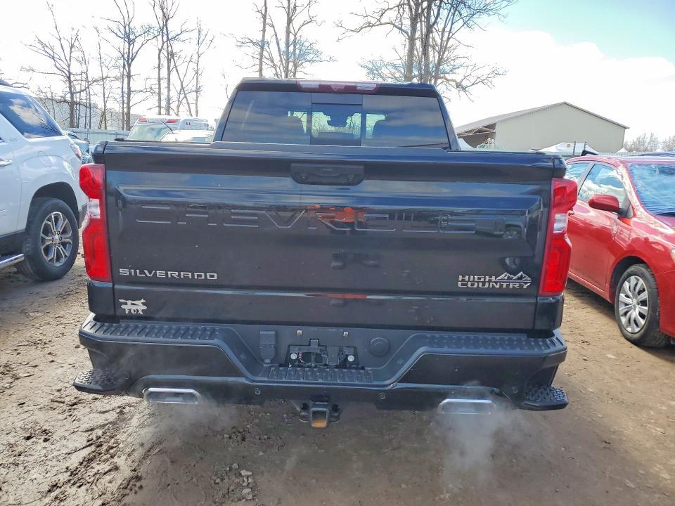 2024 Chevrolet Silverado K1500 High Country