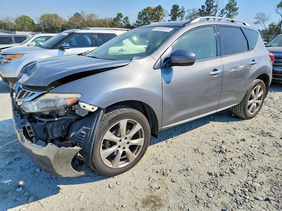 2014 Nissan Murano le