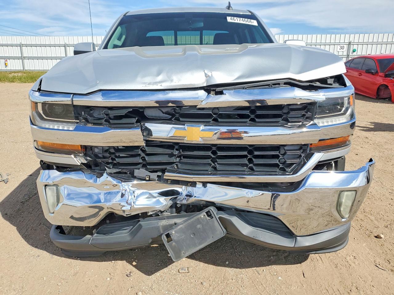 2016 Chevrolet Silverado C1500 LT