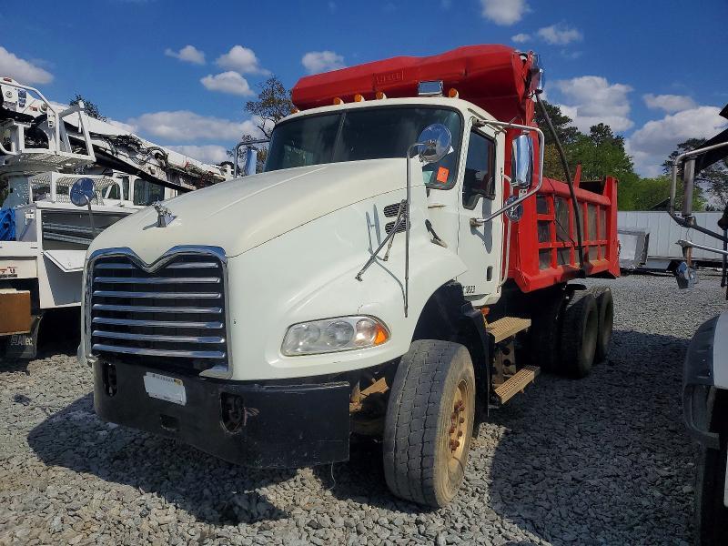 2007 Mack Cxn612 Dump Truck