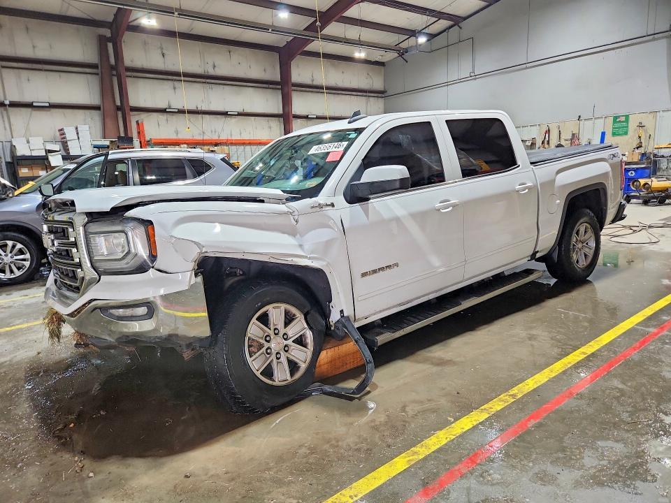 2017 GMC Sierra K1500 SLE
