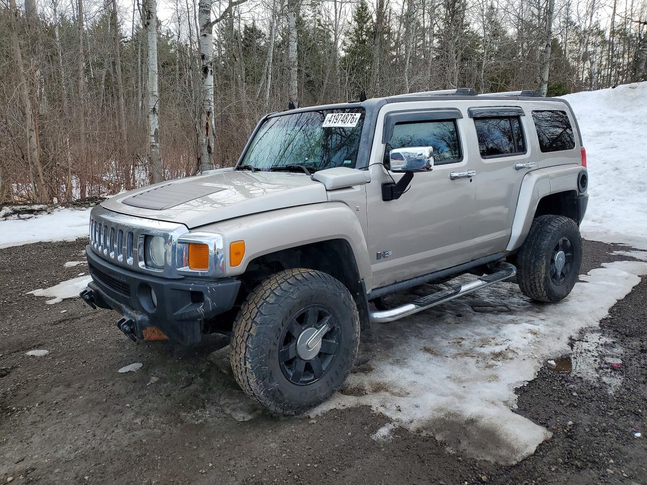 2007 Hummer H3