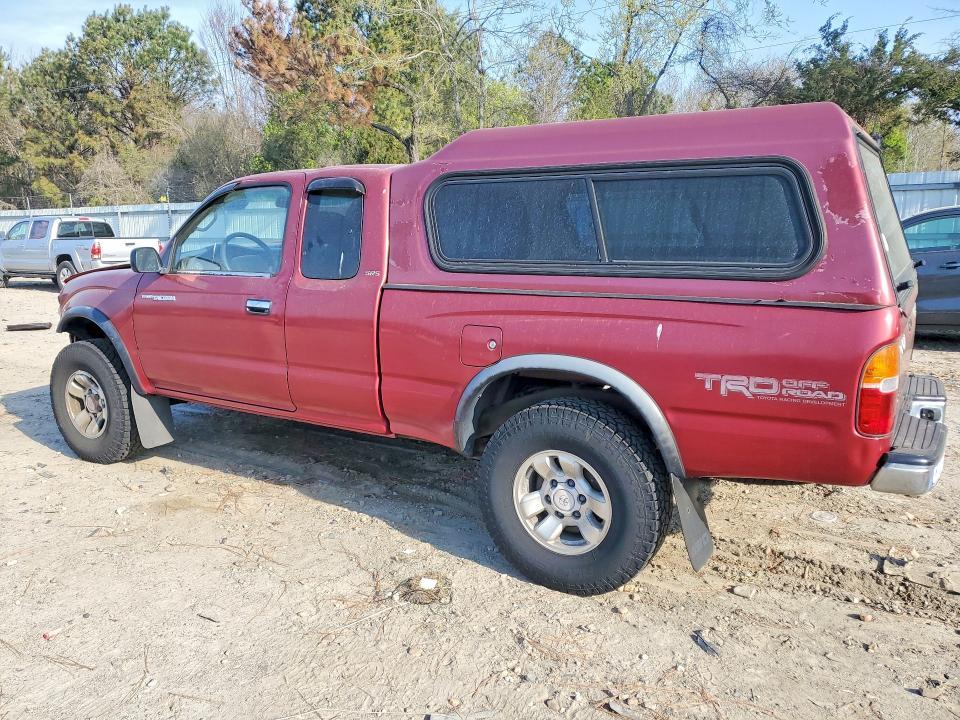 1999 Toyota Tacoma V6