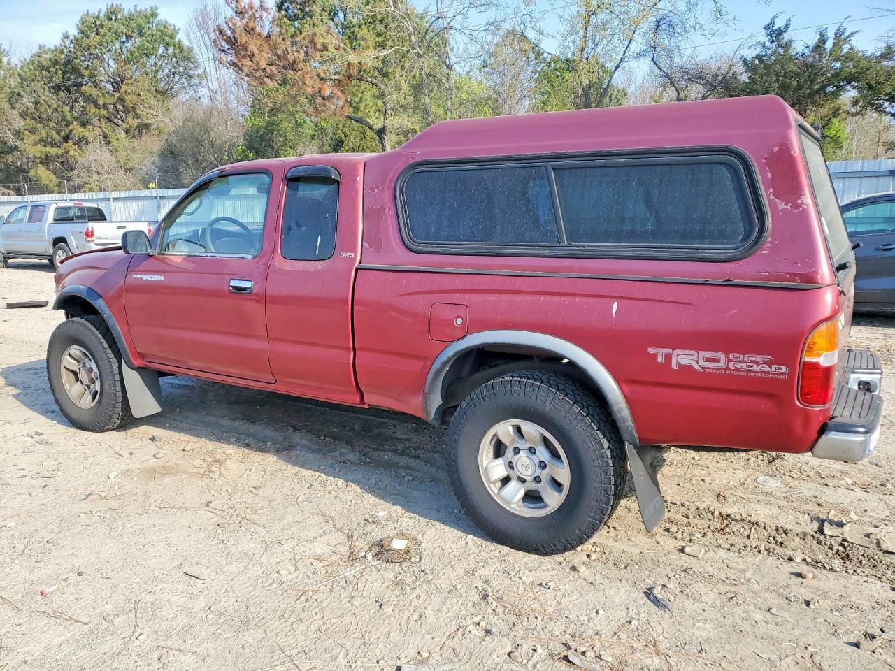 1999 Toyota Tacoma V6