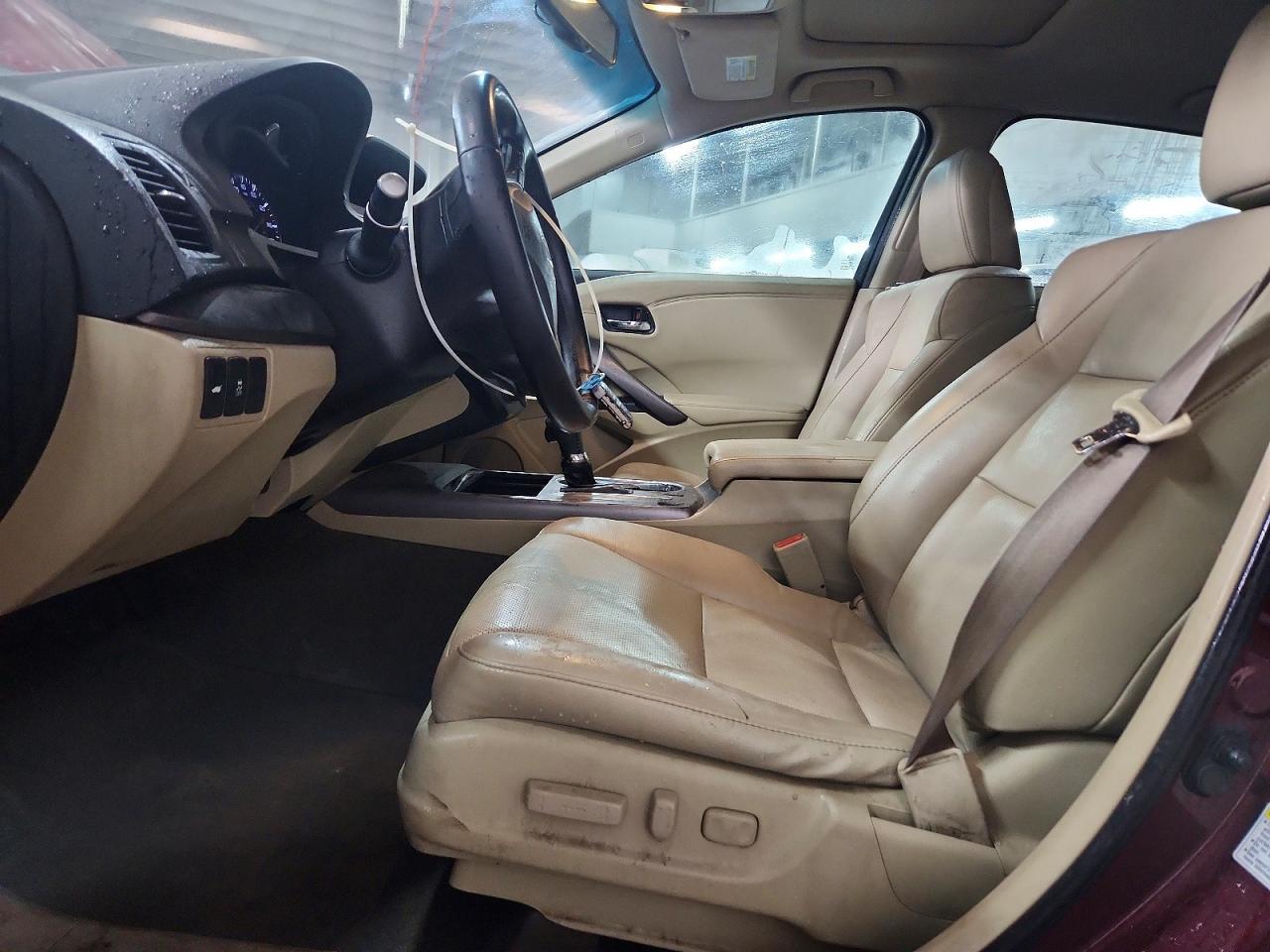 2015 Acura Rdx Technology