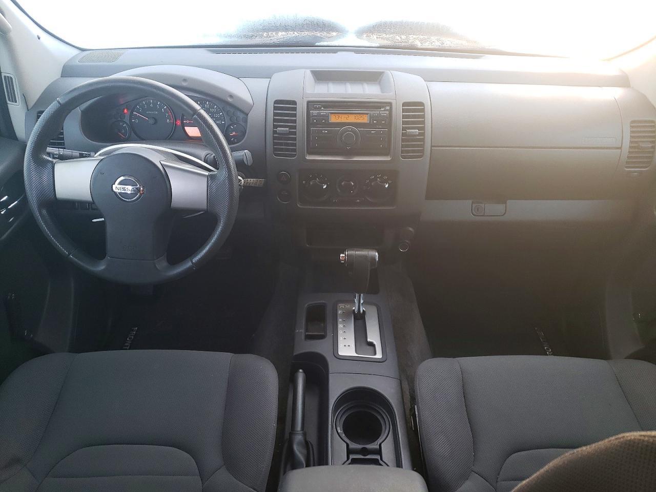 2011 Nissan Frontier S