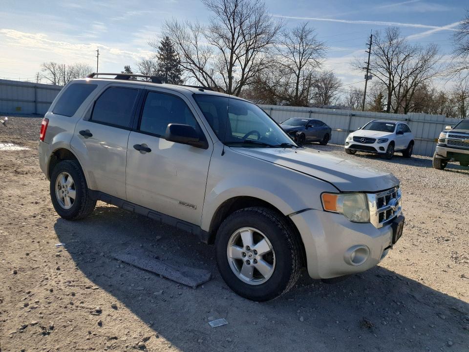 2008 Ford Escape xlt