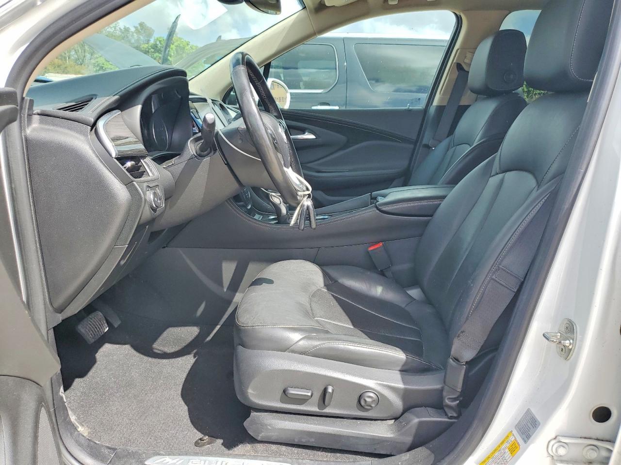 2016 Buick Envision Premium