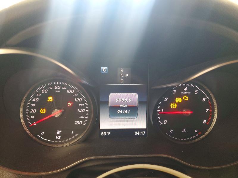 2018 Mercedes-Benz Glc 300