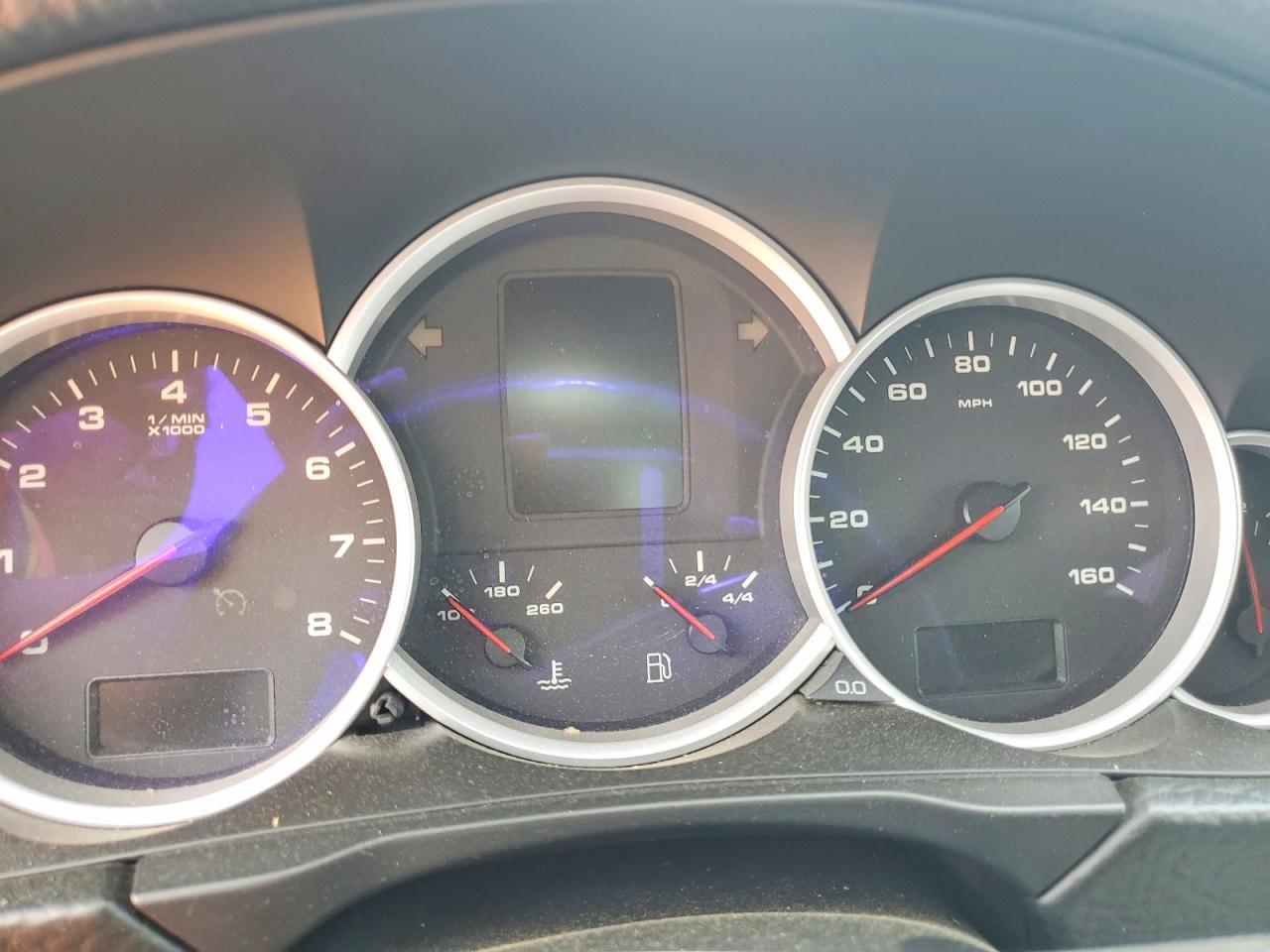 2005 Porsche Cayenne s