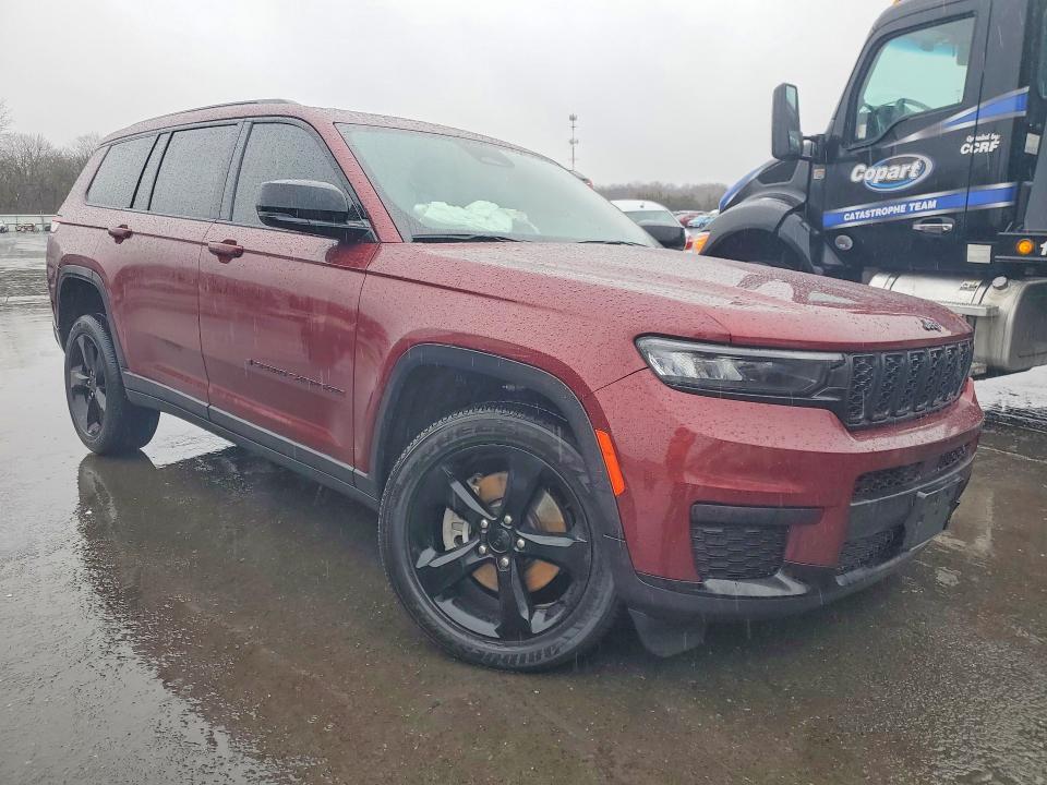 2023 Jeep Grand Cherokee l Laredo