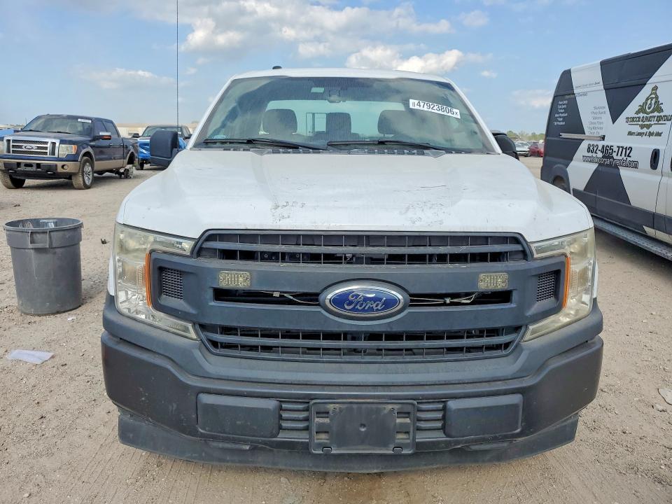 2018 Ford F150 Super Cab