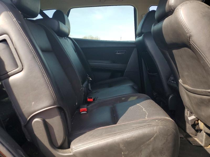 2014 Mazda Cx-9 Touring