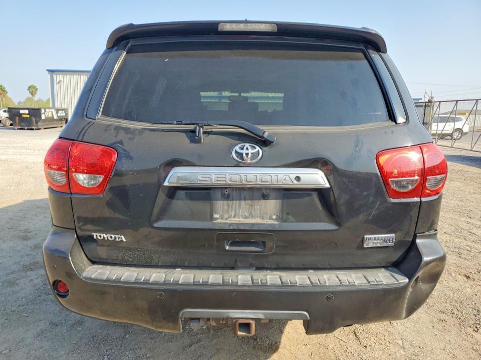 2010 Toyota Sequoia Limited