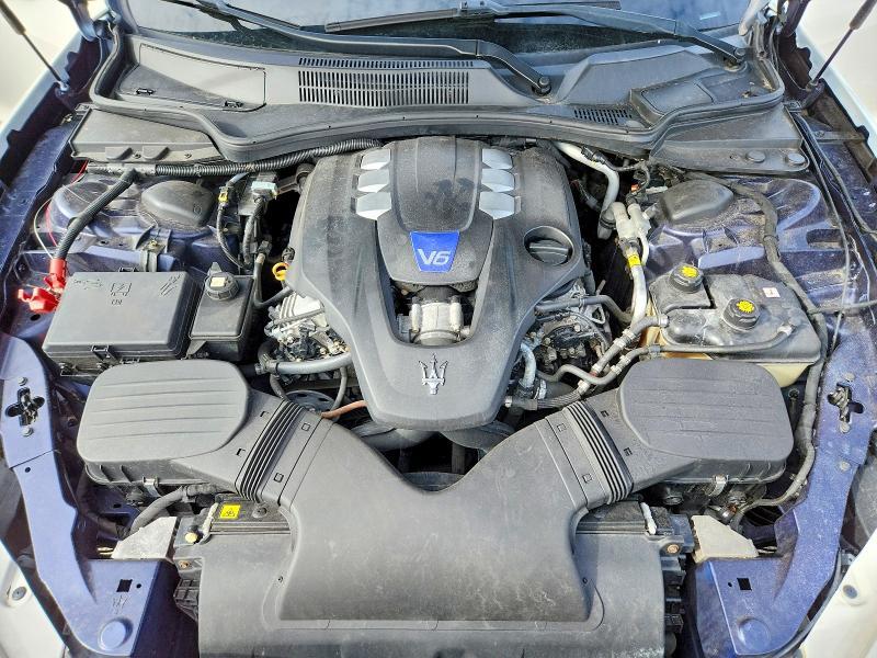 2015 Maserati Ghibli s