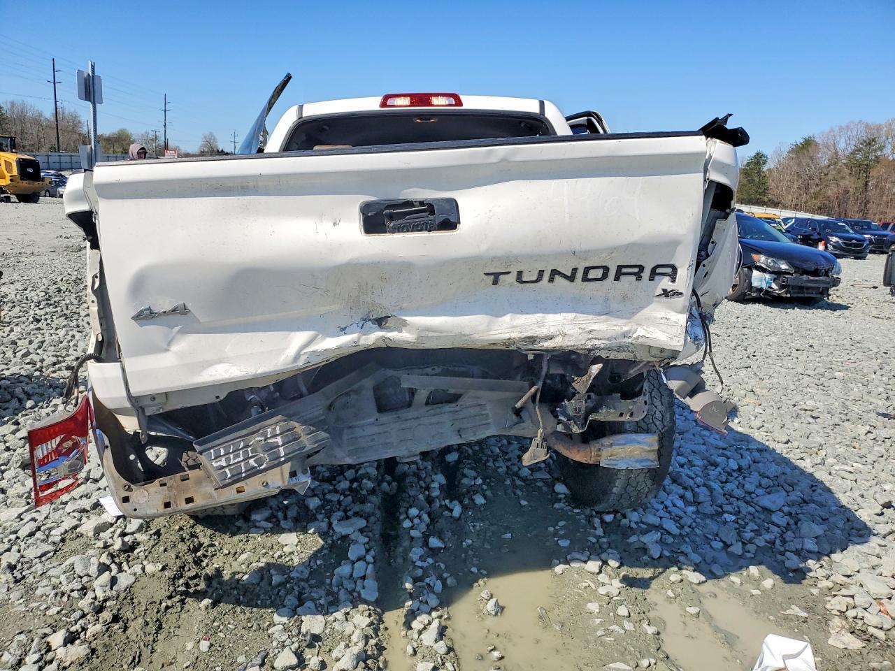 2015 Toyota Tundra