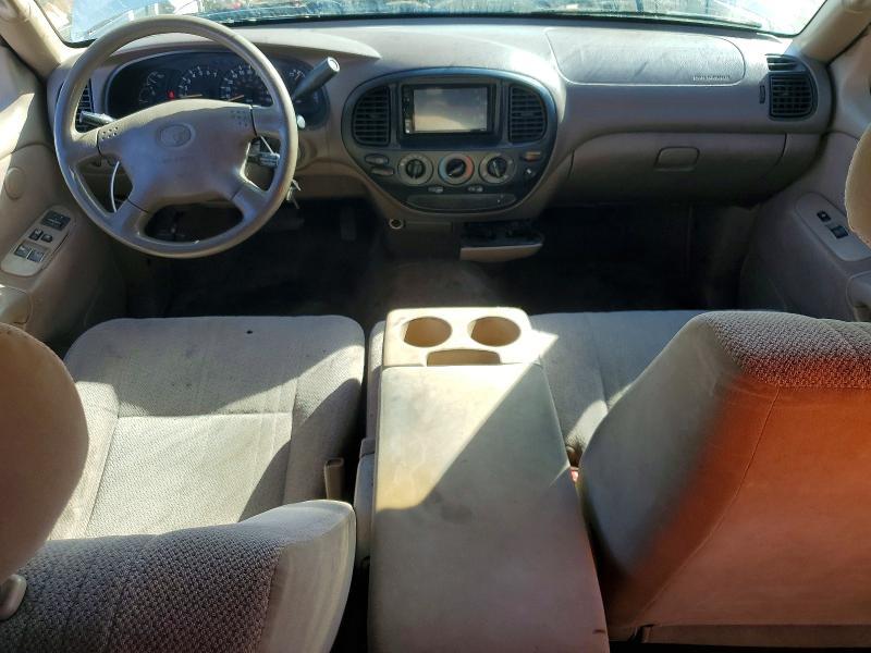 2002 Toyota Tundra SR5 V8