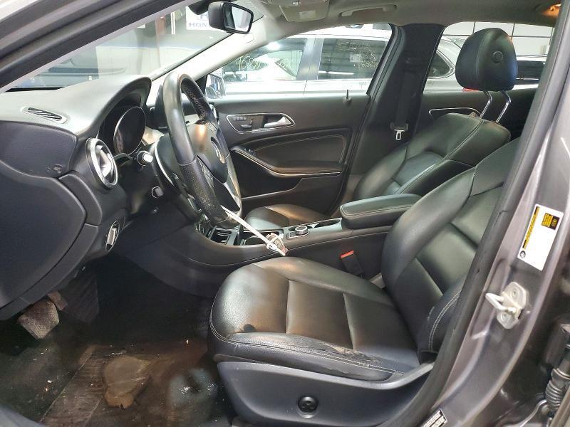 2015 Mercedes-Benz Gla 250 4matic