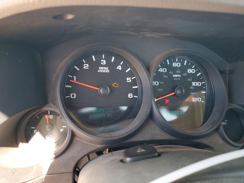 2008 Chevrolet Silverado C1500