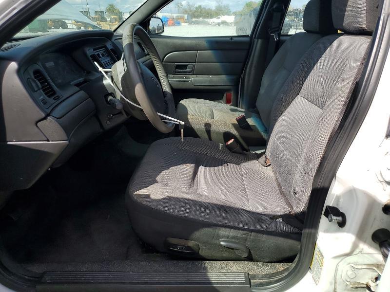 2008 Ford Crown Victoria Police Interceptor