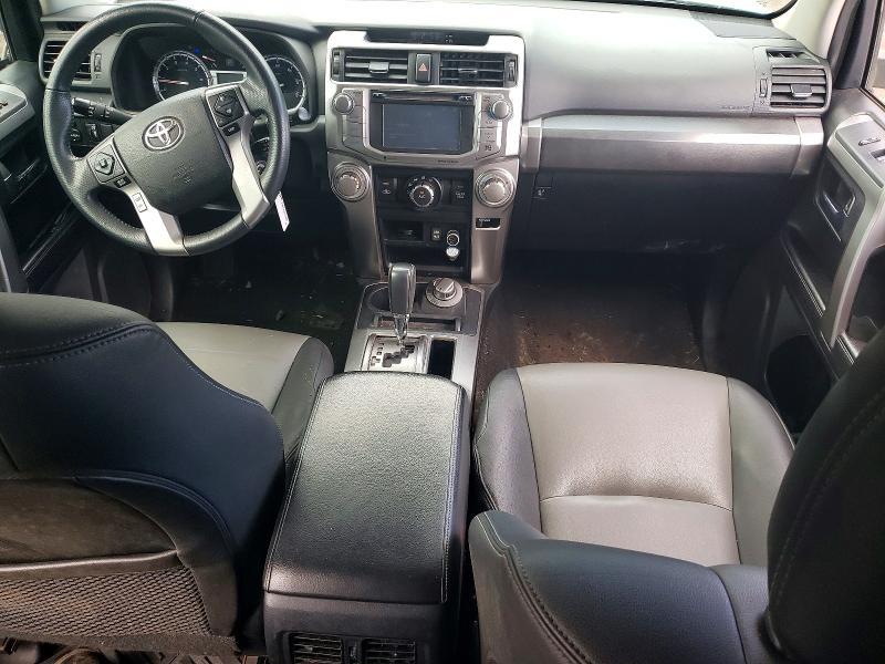 2019 Toyota 4runner Sr5/sr5 Premium