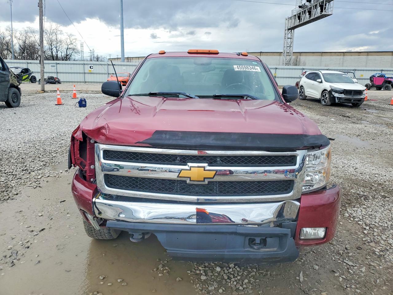 2007 Chevrolet Silverado C1500