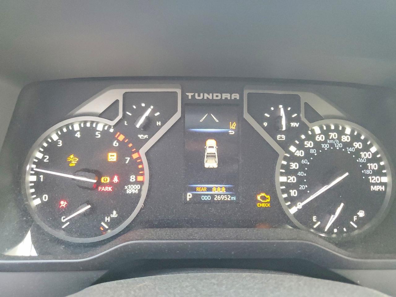 2024 Toyota Tundra SR5