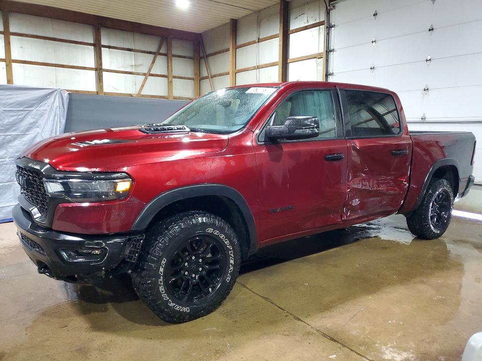 2025 Dodge RAM 1500 Rebel