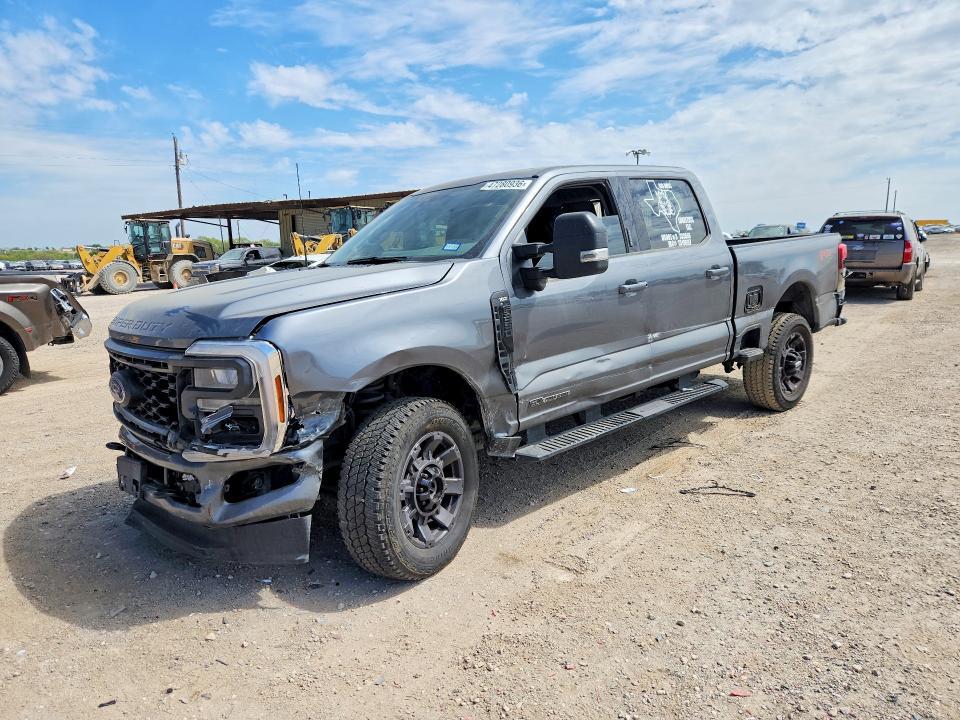 2024 Ford F250 Super Duty