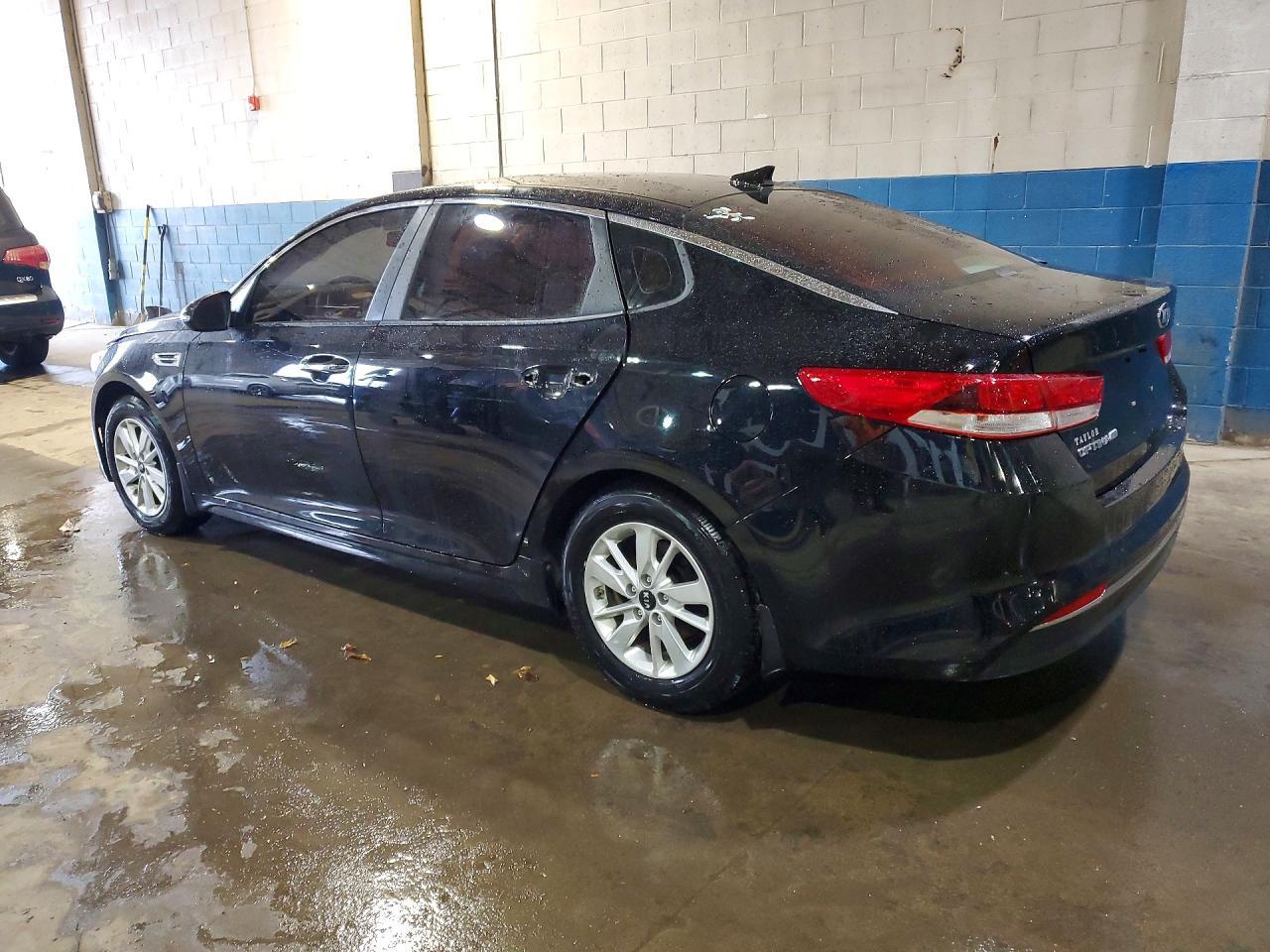 2016 KIA Optima lx