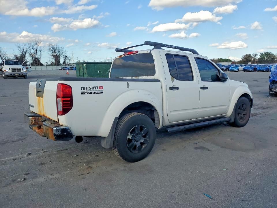 2005 Nissan Frontier SE