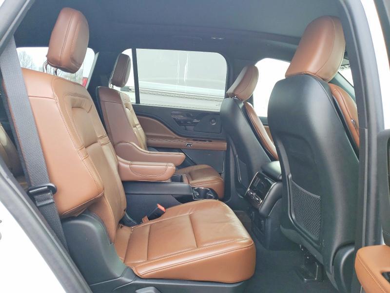 2021 Lincoln Townhouse Aviator