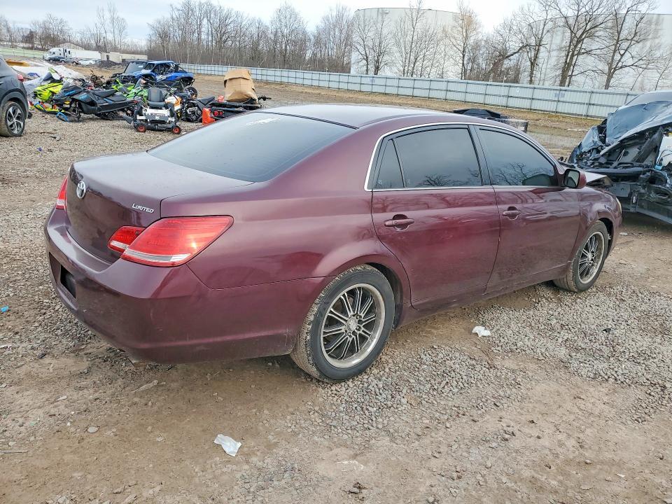 2006 Toyota Avalon Limited